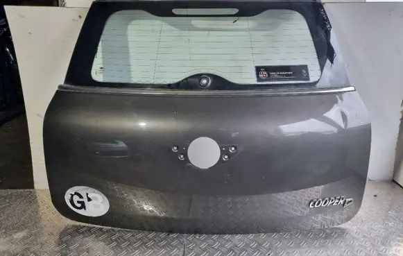 Mini Cooper Countryman R60 Tailgate/trunk/boot lid