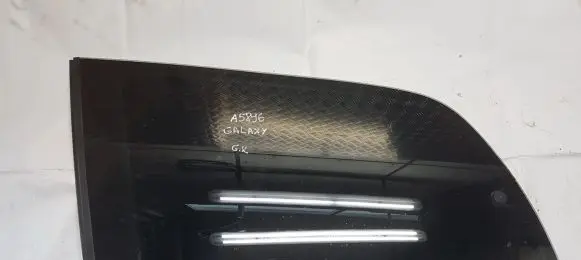 Ford Galaxy Rear side window