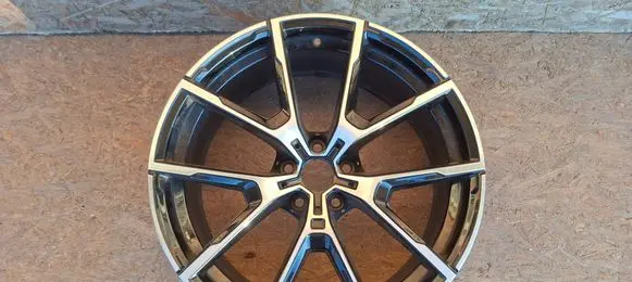 BMW 8 G16 R20 alloy rim 8072023 K550T27