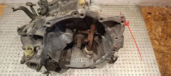 Citroen Berlingo Manual 5 speed gearbox 20TE20 S17986911
