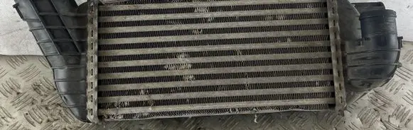 Citroen DS4 Intercooler radiator 9674720580