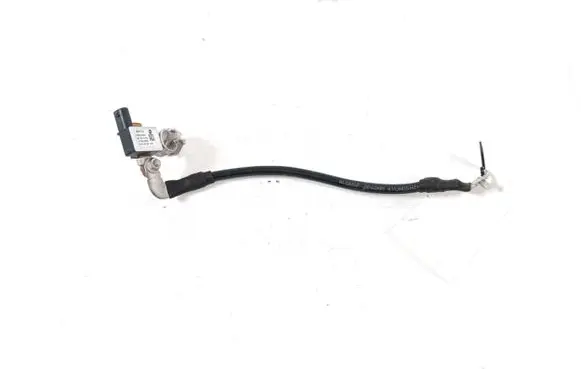 Negative earth cable (battery)