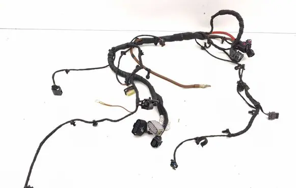 Porsche Taycan 9J1 Gearbox/transmission wiring loom 9JA971277N