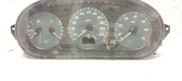 Renault Scenic I Speedometer (instrument cluster) 7700844181 7700844181D