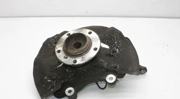 BMW 6 E63 E64 Front wheel hub