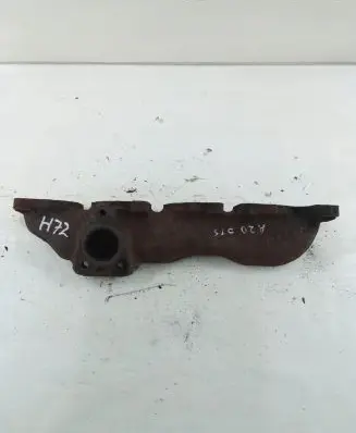 Exhaust manifold