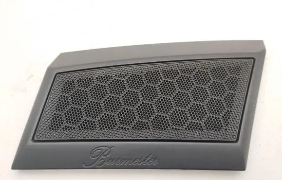 Side speaker trim/cover