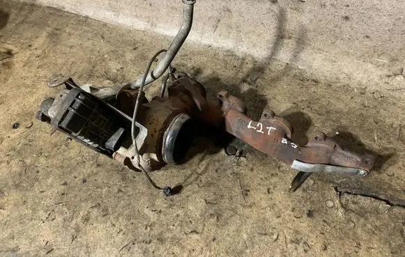 Mercedes-Benz C W204 Turbo A6460901080