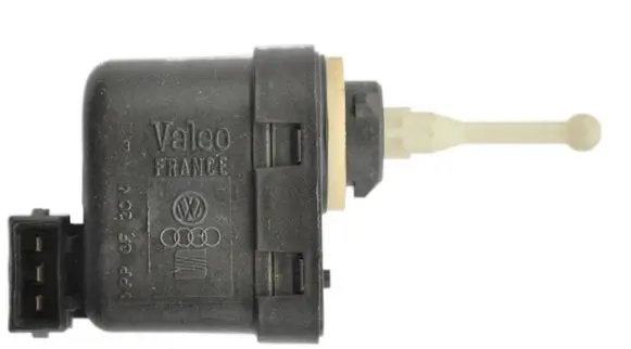 Volkswagen Caddy Headlight level adjustment motor 6K5941295
