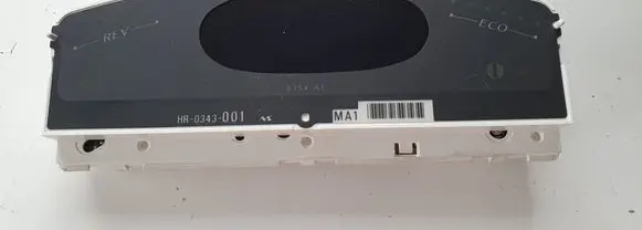 Honda Civic Speedometer (instrument cluster)