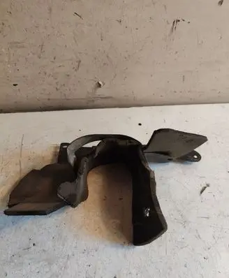 Audi A6 Allroad C6 Front underbody cover/under tray 4F0863187