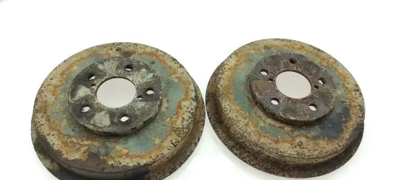 Subaru Forester SF Drum brake (rear) 