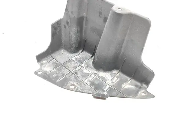 Hyundai Santa Fe Rear bumper underbody cover/under tray 86675S2000
