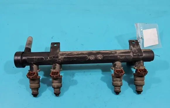 Skoda Fabia Mk1 (6Y) Fuel injector 047133319S IMPRK1383589