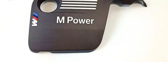 BMW M4 F82 F83 Engine cover (trim) 11127846412 7846412