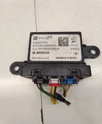 Opel Insignia B Parking PDC control unit/module 84211899
