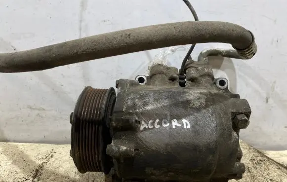 Honda Accord Air conditioning (A/C) compressor (pump)