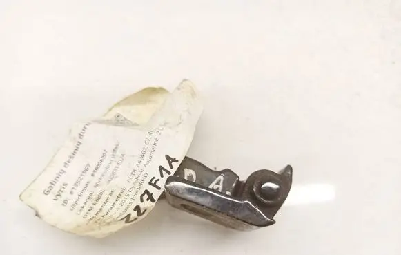 Audi A6 S6 C7 4G Rear door lower hinge 4G0831402A