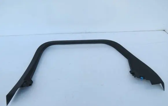 Volvo S90, V90 Rear door glass trim molding 31403980 31403982