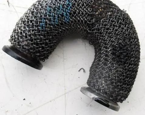 Nissan NV200 EGR valve line/pipe/hose