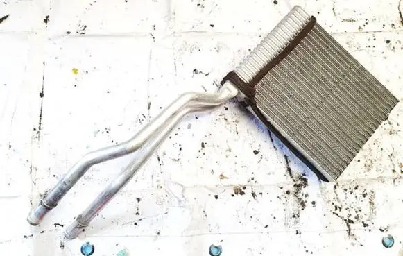 Ford Mondeo MK IV Heater blower radiator
