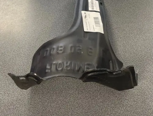 Fiat Doblo Pickup box liner 51869673