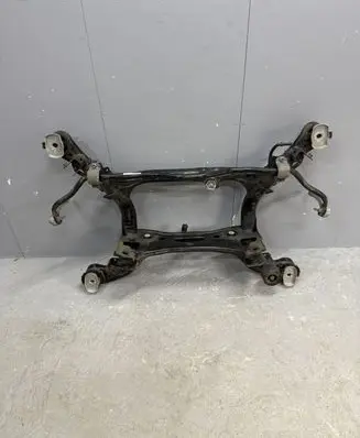 Audi Q7 4M Rear axle beam 4M0505315BT 4m0511305be 190732A136