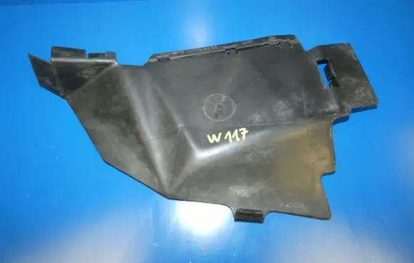 Mercedes-Benz CLA C117 X117 W117 Engine splash shield/under tray