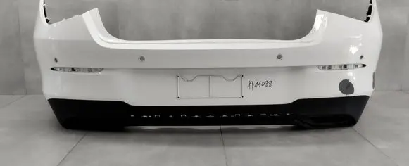 Mercedes-Benz CLA C118 X118 Rear bumper A1188808601