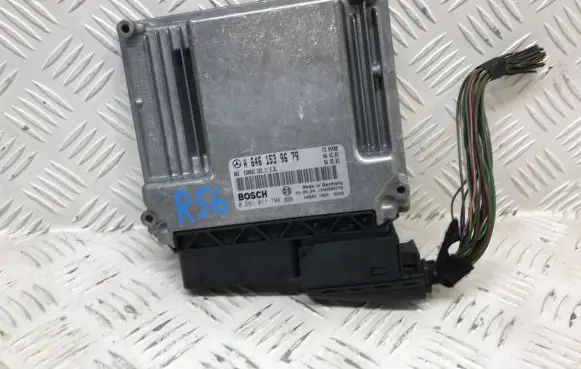 Mercedes-Benz E W211 Engine control unit/module A6461539679