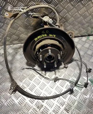 Subaru Forester SJ Rear wheel hub