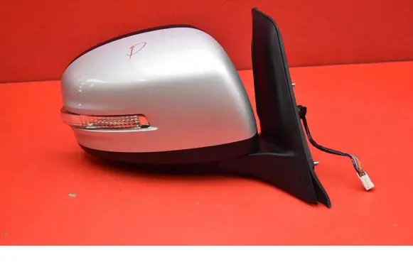 Fiat Sedici Front door electric wing mirror 023587