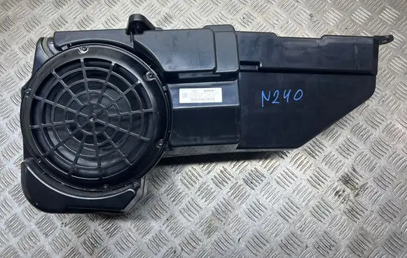 Audi A7 S7 4G Subwoofer speaker 4G9035382A 3203890020 619081001