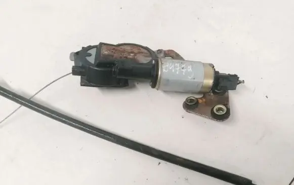 Audi A6 S6 C5 4B Seat adjustment motor 