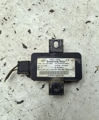 SsangYong Rodius Other control units/modules 4190134000