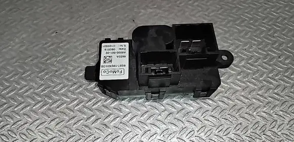 Ford S-MAX Heater blower motor/fan resistor 6G9T19E624DB A600500102