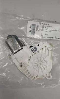 Audi A6 S6 C7 4G Rear door window regulator motor 8K0959812A