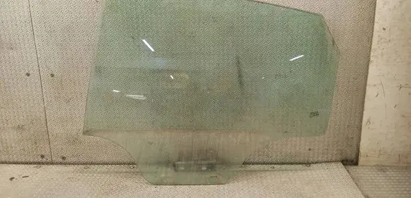 Seat Ibiza IV (6J,6P) Rear door window glass 