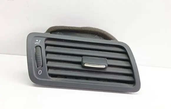 Volkswagen PASSAT B6 Dashboard side air vent grill/cover trim 3C1819702E