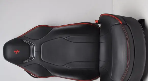 Ferrari Portofino Front driver seat 