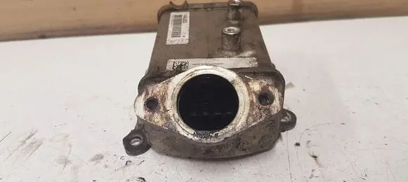 Opel Corsa E EGR valve cooler 55249454 MM113XH