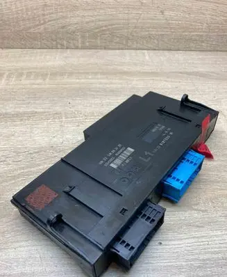 BMW 3 E90 E91 Central body control module 9187533 10681810