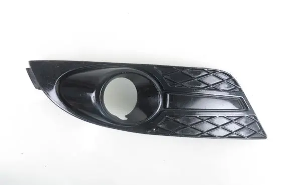 Front bumper lower grill