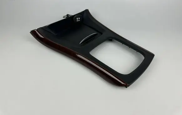 Mercedes-Benz A W169 Gear shifter surround trim plastic 1071240100 11071240100
