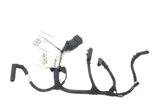 Opel Zafira B Ignition plug leads 00551976870