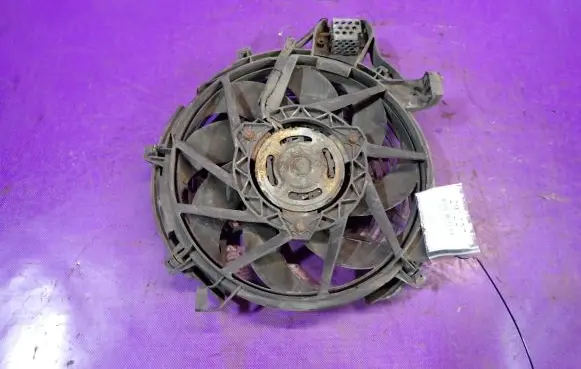 Opel Corsa C Fan set 13114006