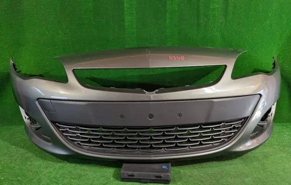 Opel Astra J Front bumper