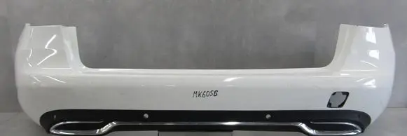 Mercedes-Benz C W205 Rear bumper A2058853838
