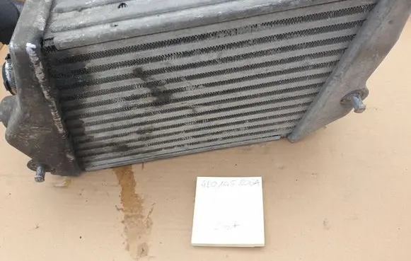 Audi A8 S8 D3 4E Intercooler radiator 4E0145806A