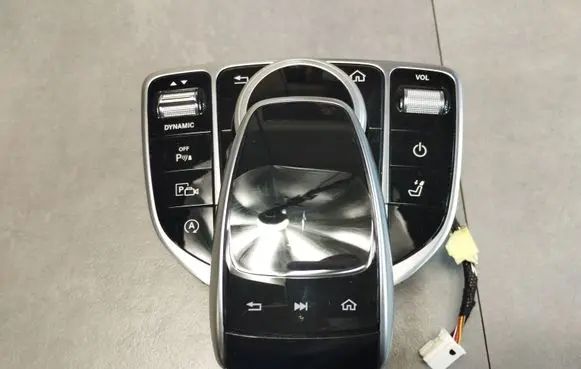 Mercedes-Benz E W213 Head unit multimedia control A2139004219 A2139059505